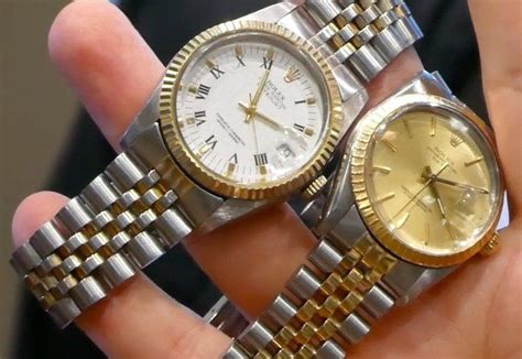 fake air king vs real rolex|are rolex crowns real.